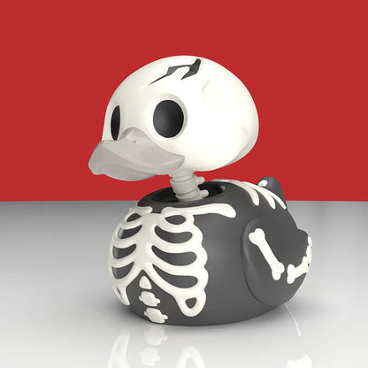 Skeleton Duck (GITD) (First Edition)