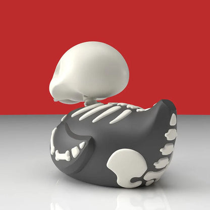 Skeleton Duck (GITD) (First Edition)