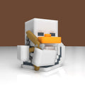 Canard Minecraft: Squelette TUBBZ (First Edition)