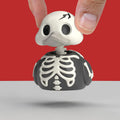 Canard Halloween: Squelette TUBBZ (Mini Edition)