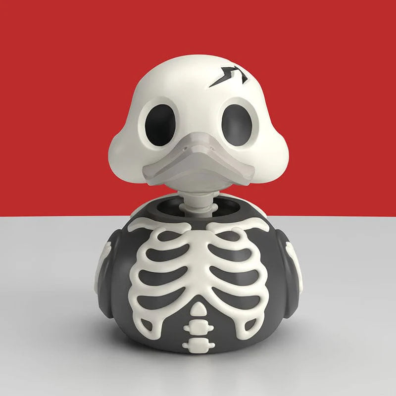 Canard Halloween: Squelette TUBBZ (Mini Edition)