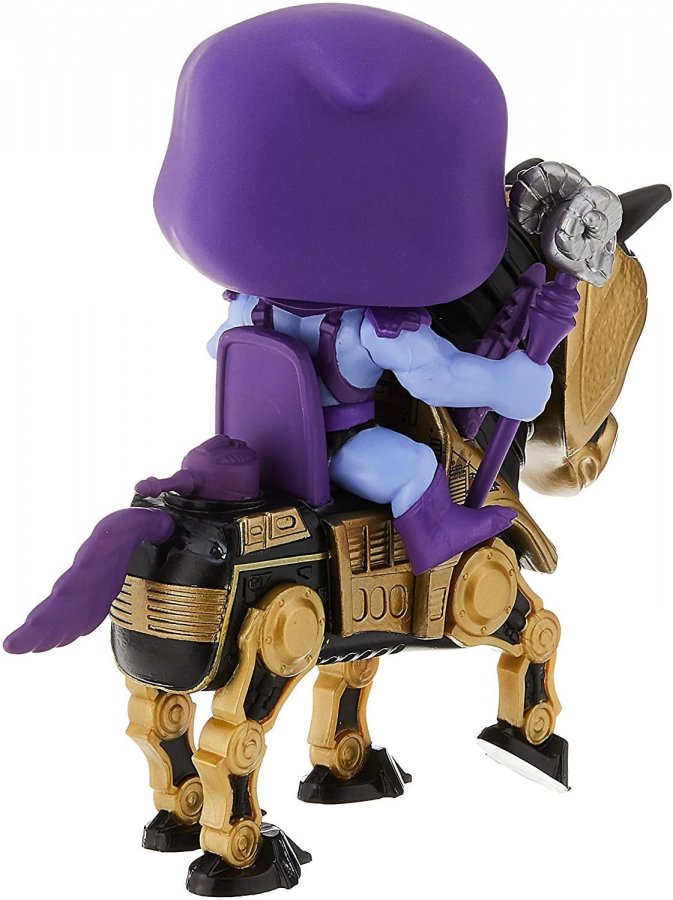 Pop! Rides Skeletor avec Night Stalker