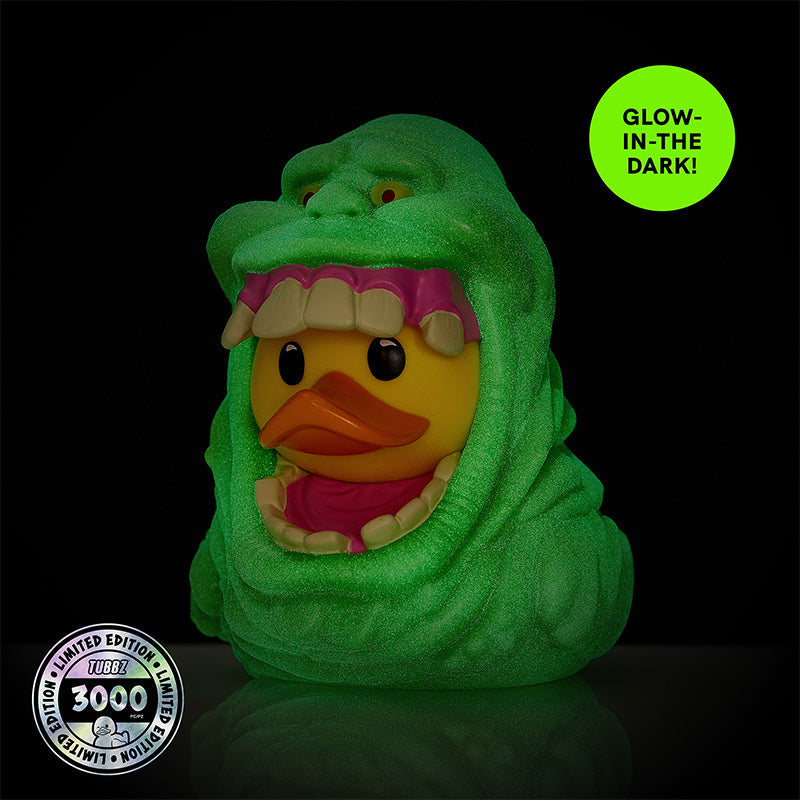 Slimer Duck (First Edition)