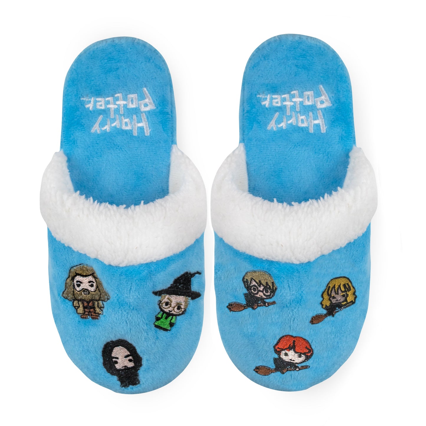 *Hogwarts Slippers Kids