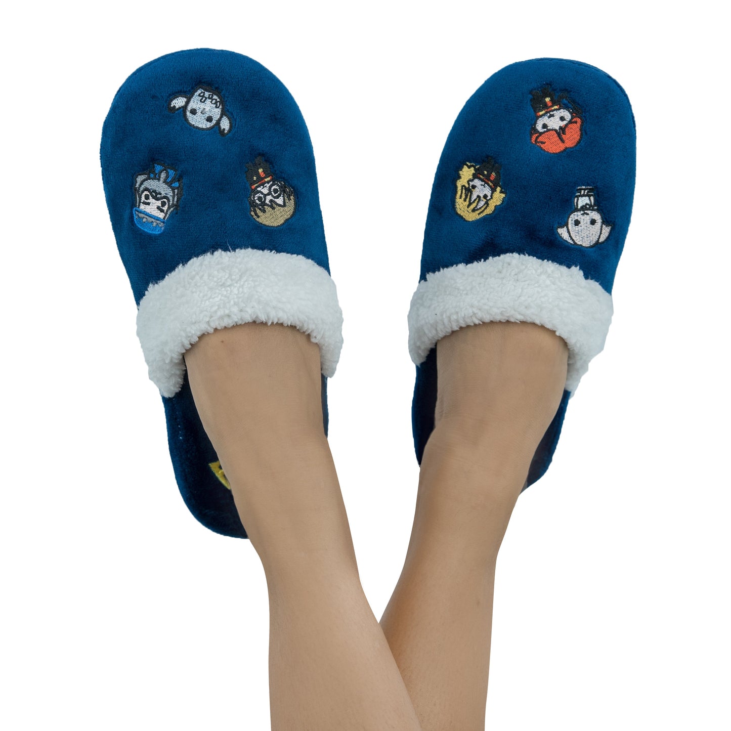 *Starry Night Slippers