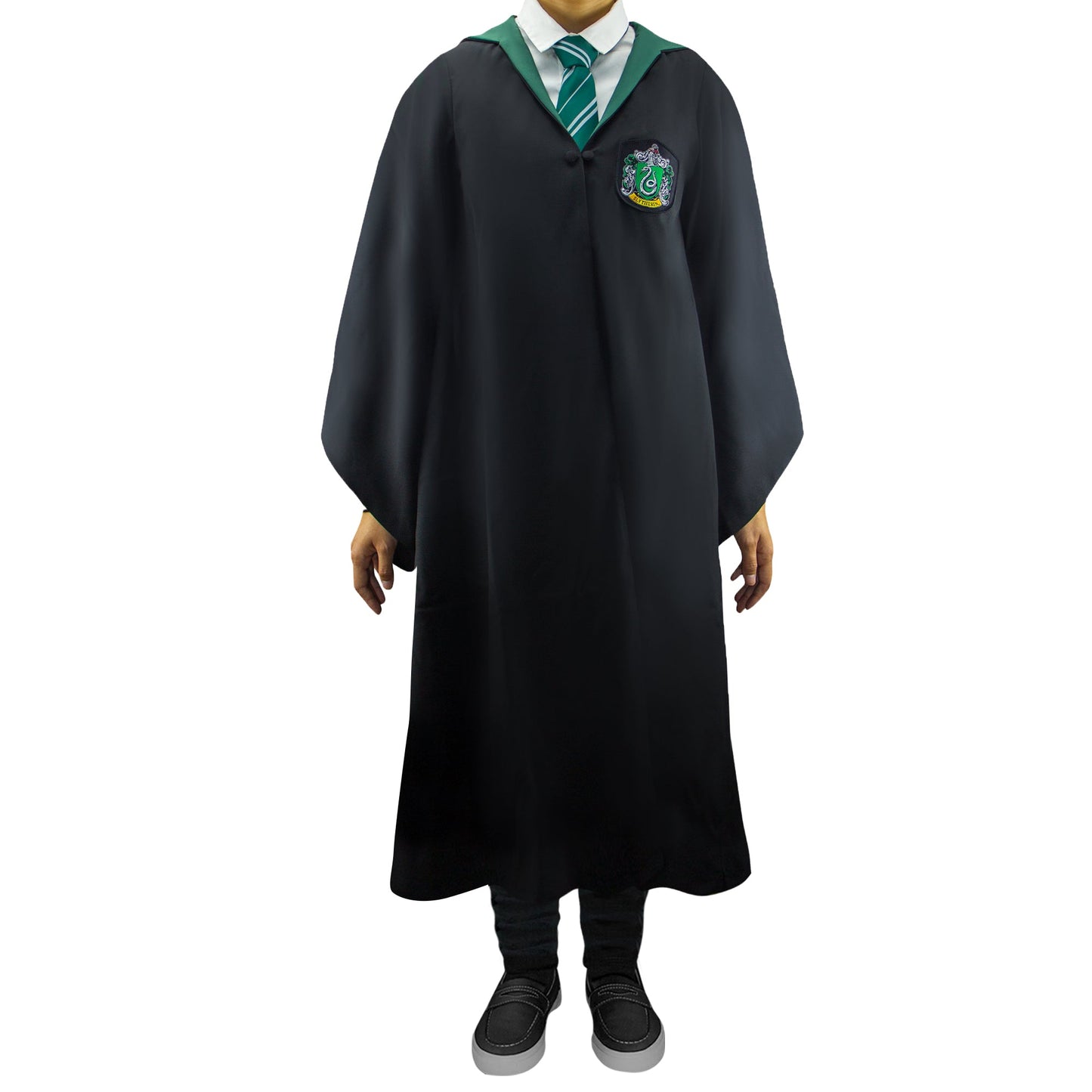 Adult Slytherin Wizard Robe