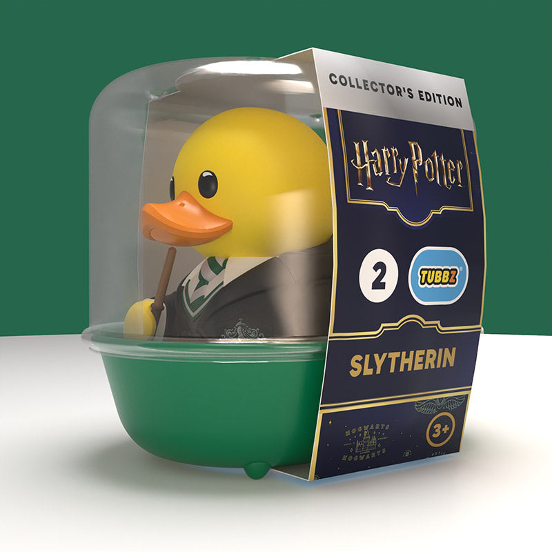 Canard Harry Potter: Serpentard TUBBZ (Collector's Edition)