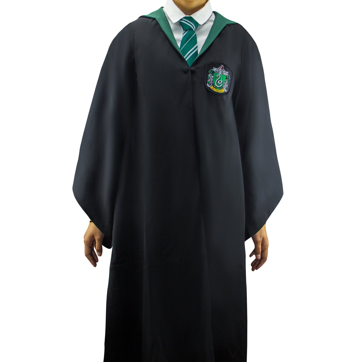 Slytherin Wizard Robe Kids