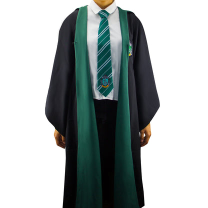 Adult Slytherin Wizard Robe