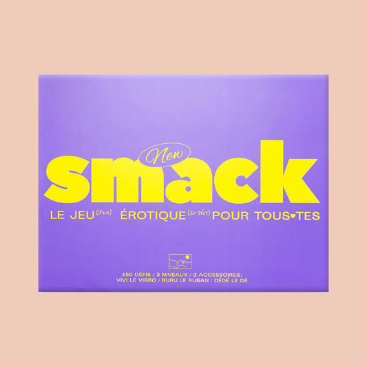 SMACK The fun & inclusive erotic game
