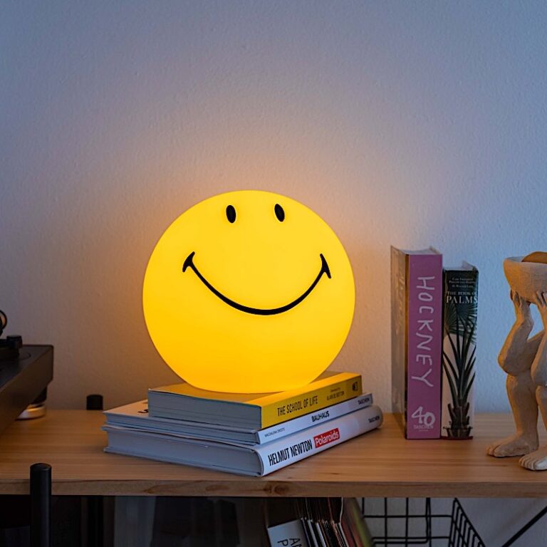 Smiley® Star Light Lamp 