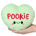 Peluche Snacker – Cœurs Bonbon Pookie