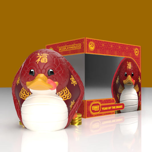 Chinese New Year Duck - Snake (Boxed Edition)