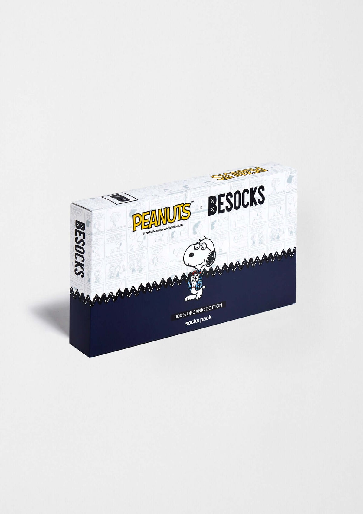 Pack Peanuts