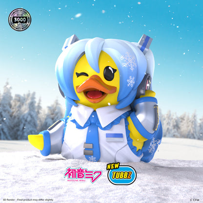 Canard Swow Miku (First Edition)