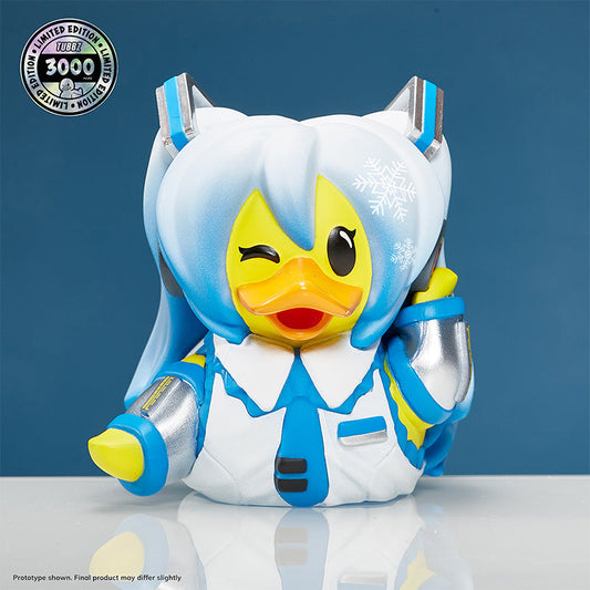 Canard Swow Miku Hatsune 2022 TUBBZ | Cosplaying Ducks Numskull