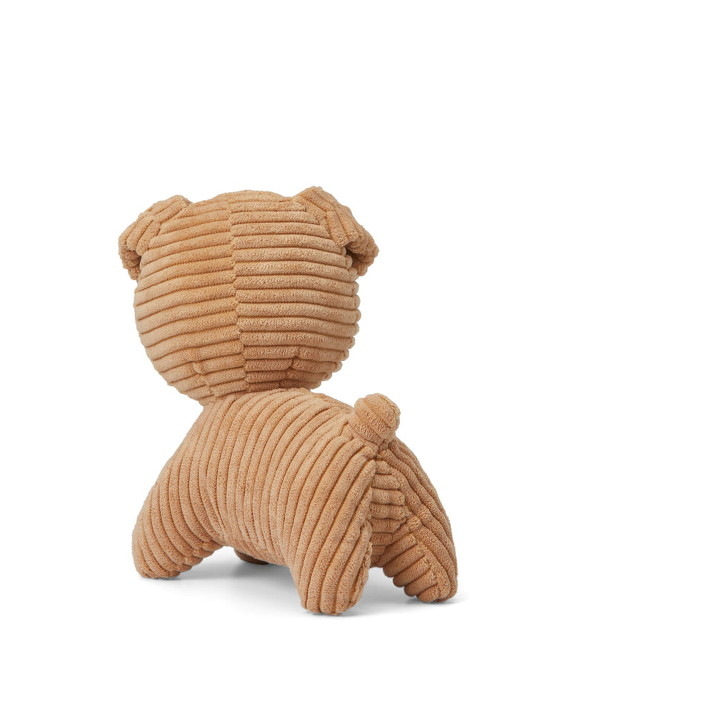 Snuffy Corduroy Dog Plush Toy S
