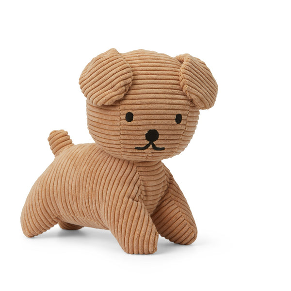 Snuffy Corduroy Hond Pluche Speelgoed M 