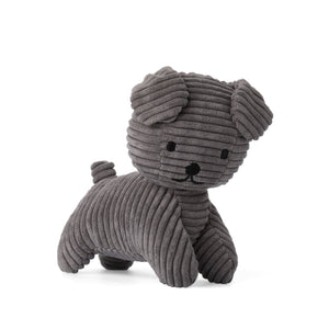 Snuffy Corduroy Hond Pluche Speelgoed S 