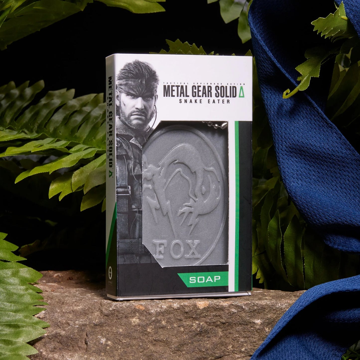 Metal Gear Solid zeep
