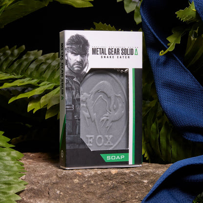 Metal Gear Solid zeep
