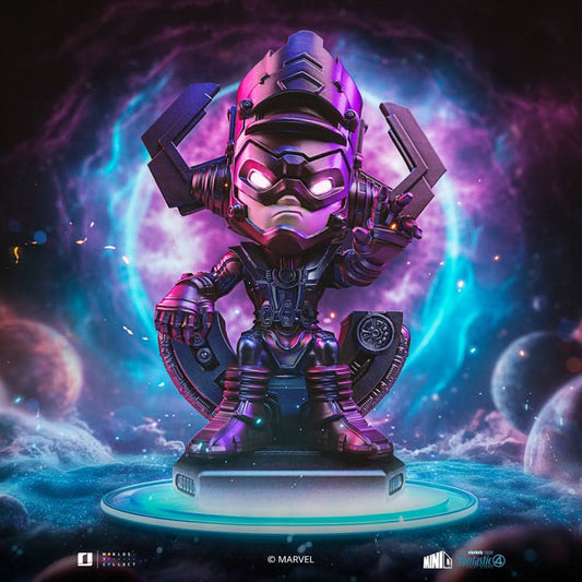 Galactus Statue - The Fantastic Four: First Steps - Minico - Iron Studios