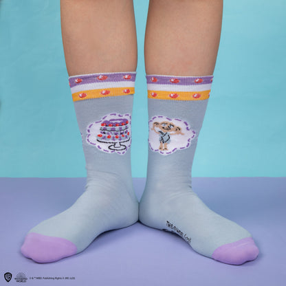 3-Pack of Dobby Socks