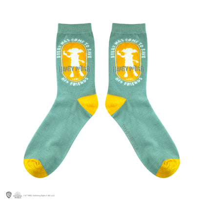 3-Pack of Dobby Socks