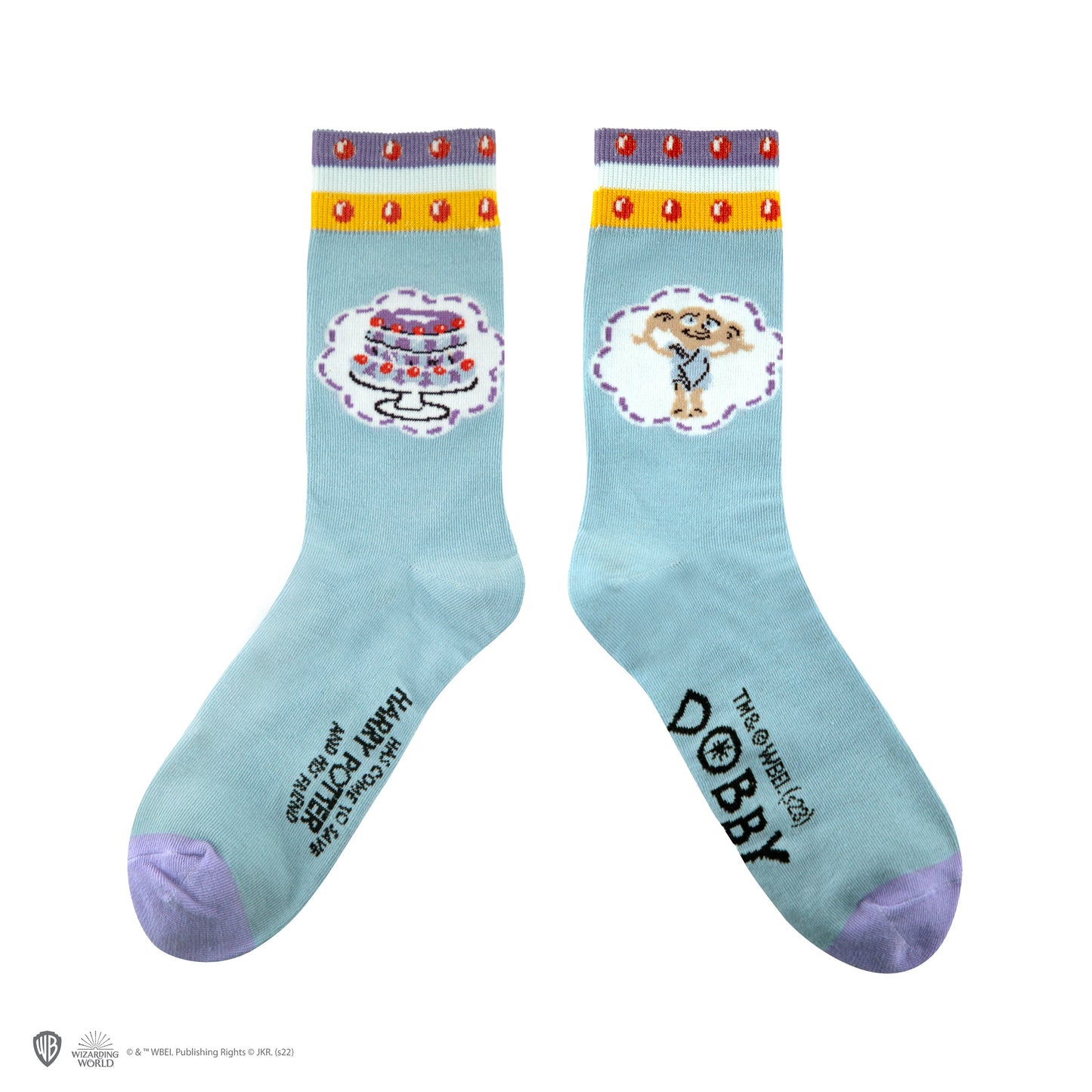 3-Pack of Dobby Socks