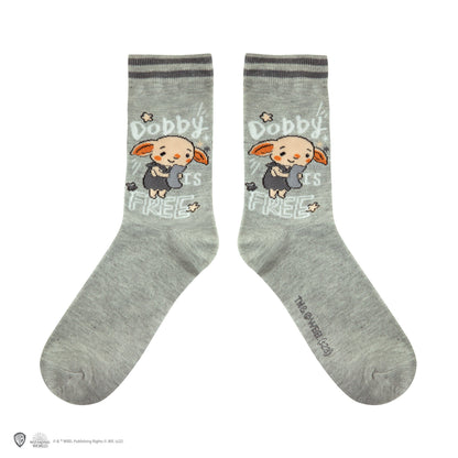 3-Pack of Dobby Socks
