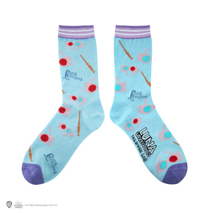 Set de 3 Paires de Chaussettes Luna Lovegood