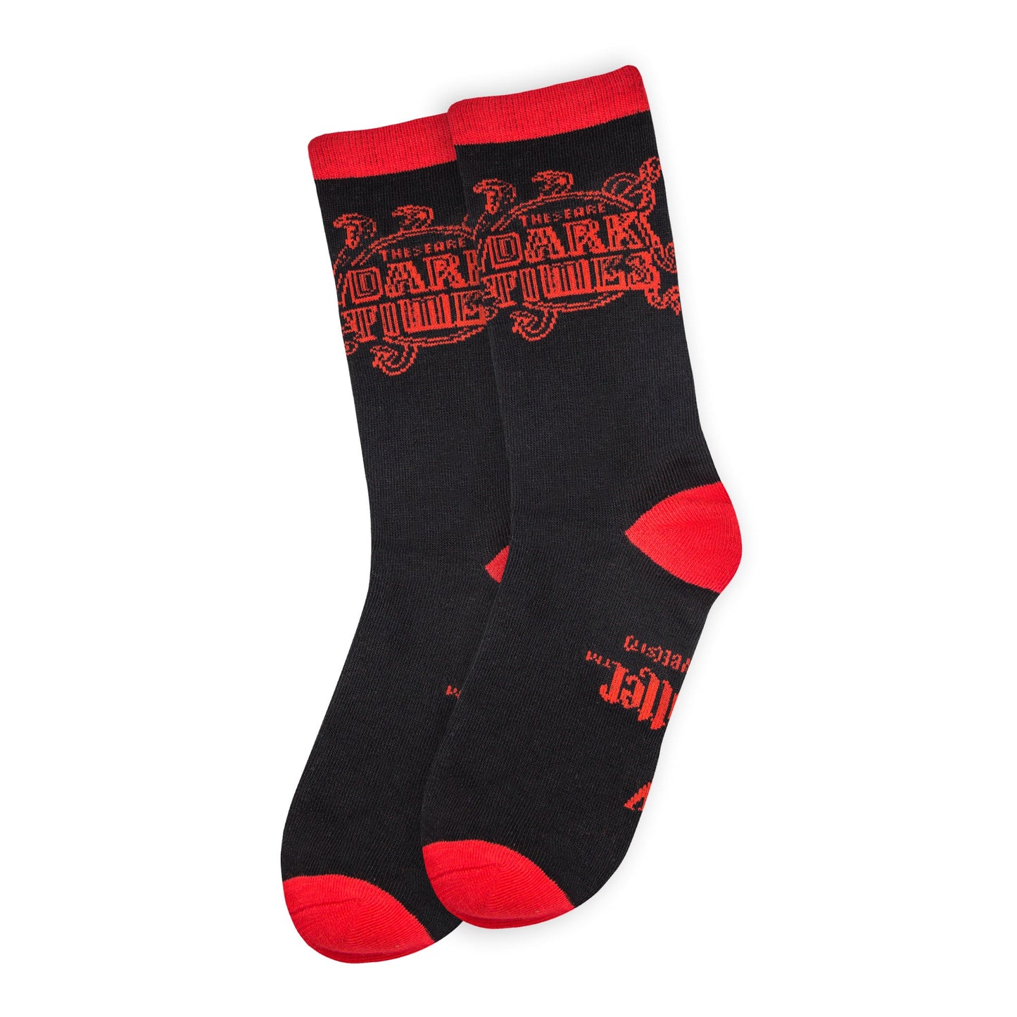 *Set of 3 Pairs of Black Magic Deluxe Edition Socks