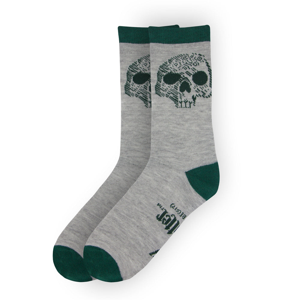 Lot de 3 paires de chaussettes Harry Potter - Reliques de la Mort - Édition Deluxe