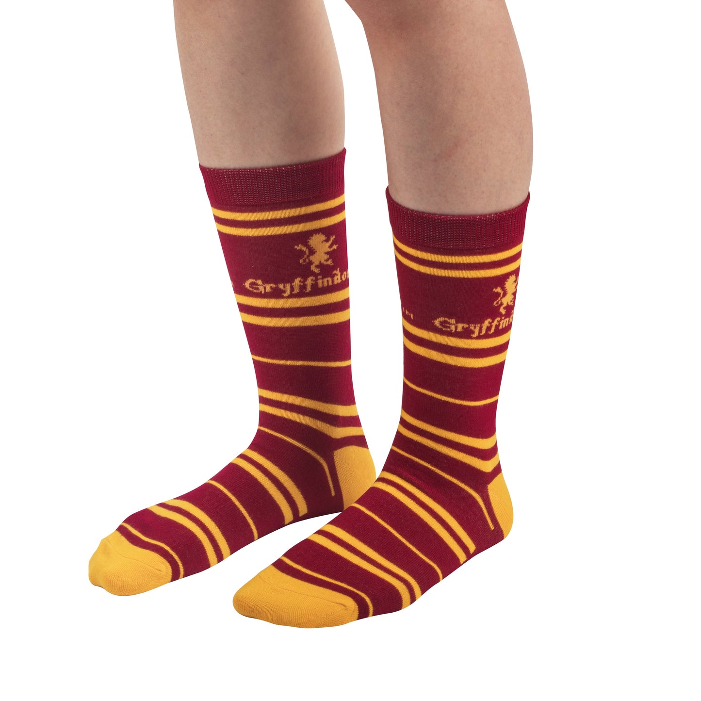 Set of 3 Pairs of Gryffindor Socks