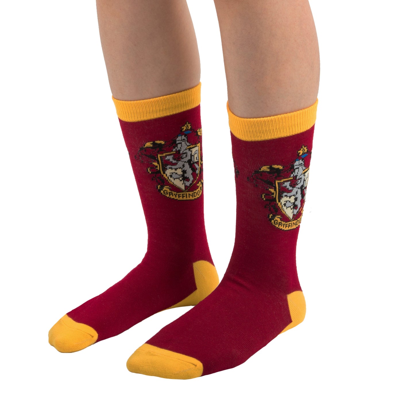 Set of 3 Pairs of Gryffindor Socks