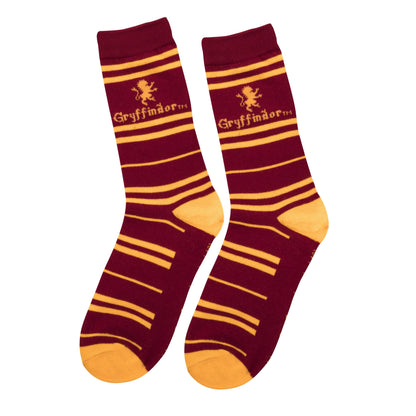 Set of 3 Pairs of Gryffindor Socks