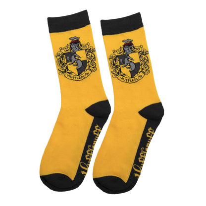 Set of 3 Pairs of Hufflepuff Socks