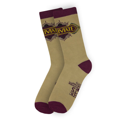 *Set of 3 Pairs of Deluxe Edition MACUSA Socks