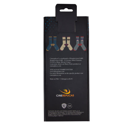 *Set of 3 Pairs of Deluxe Edition MACUSA Socks