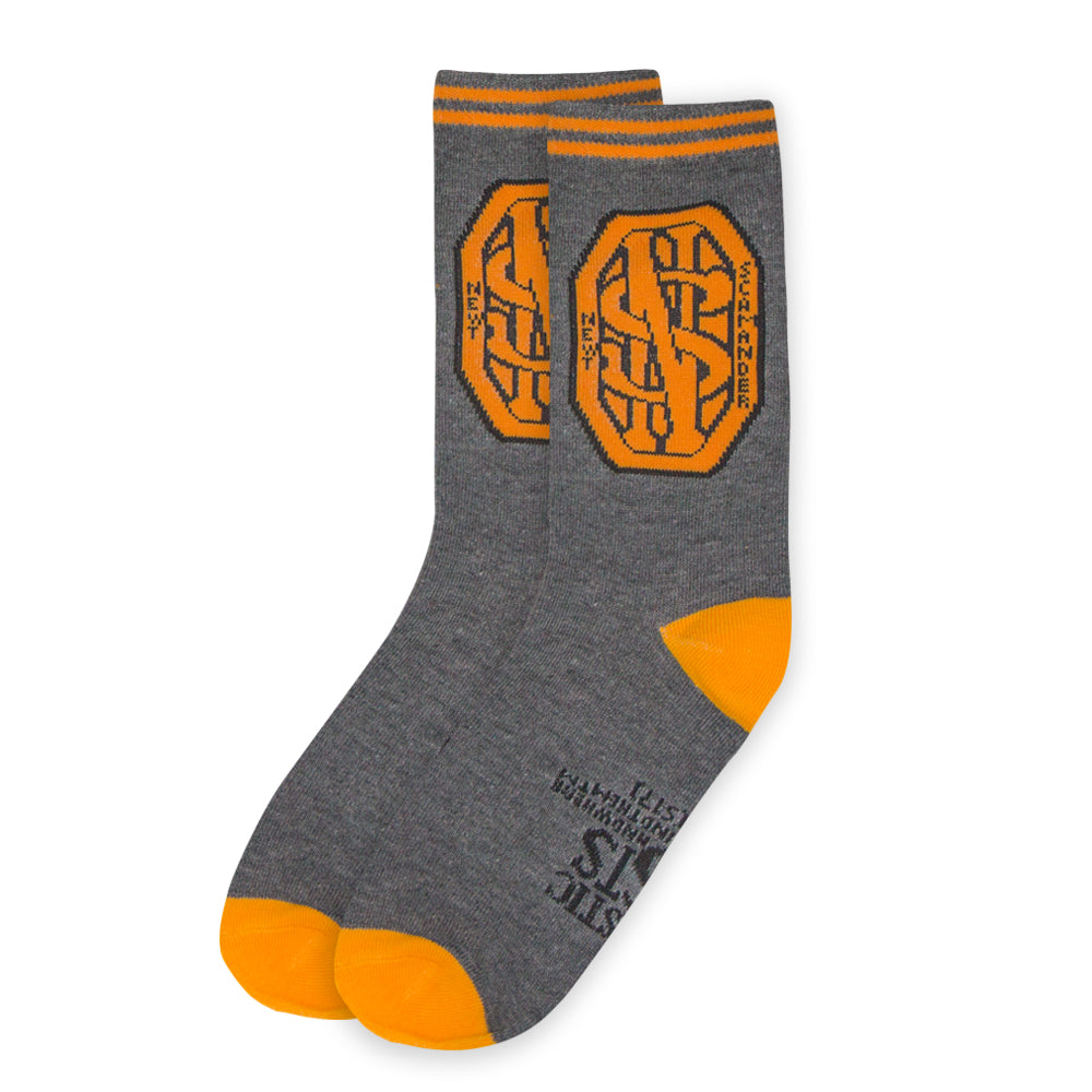 *Set of 3 Pairs of Newt Scamander Socks