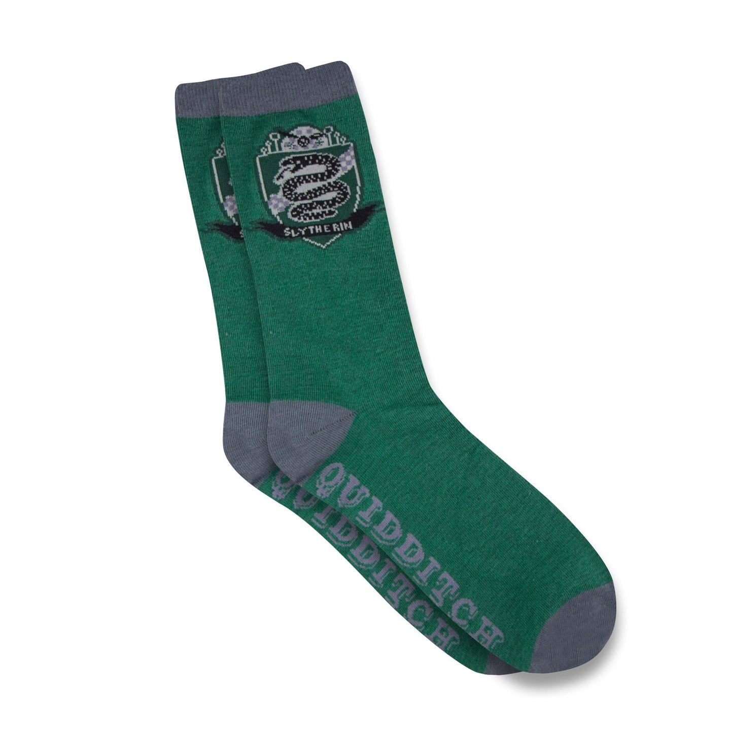 *Deluxe Edition Hogwarts Quidditch Set of 3 Pairs of Socks