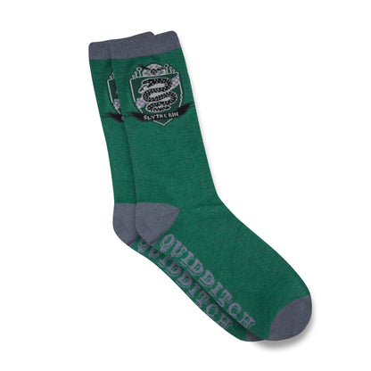*Deluxe Edition Hogwarts Quidditch Set of 3 Pairs of Socks