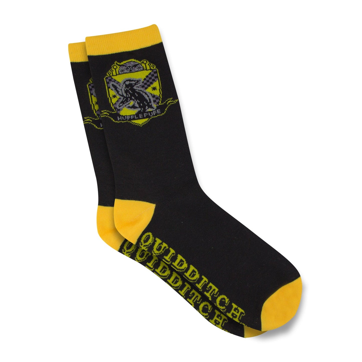 *Deluxe Edition Hogwarts Quidditch Set of 3 Pairs of Socks