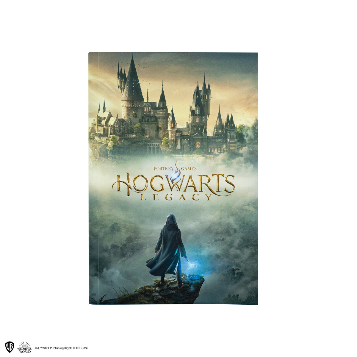 *Hogwarts Legacy Notebook: Hogwarts Legacy