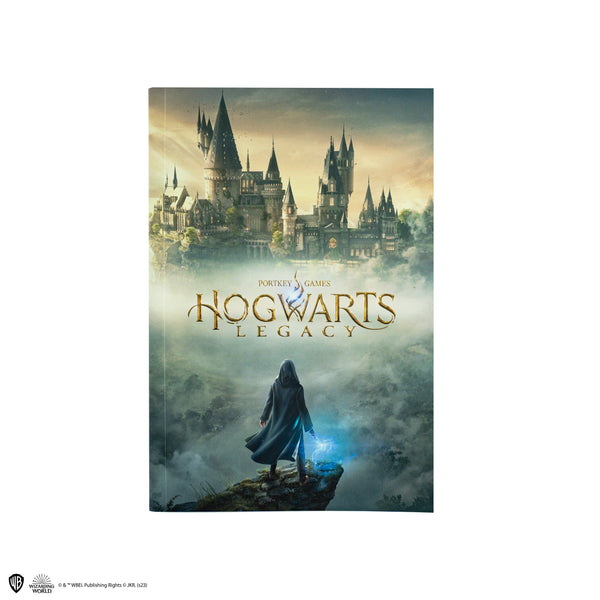 *Hogwarts Legacy Notebook: Hogwarts Legacy