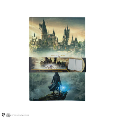 *Carnet Hogwarts Legacy : L'Héritage de Poudlard