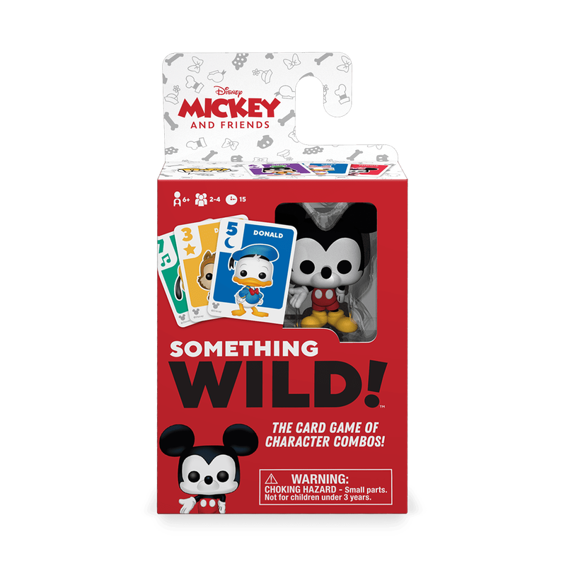 mickey friends funko something wild