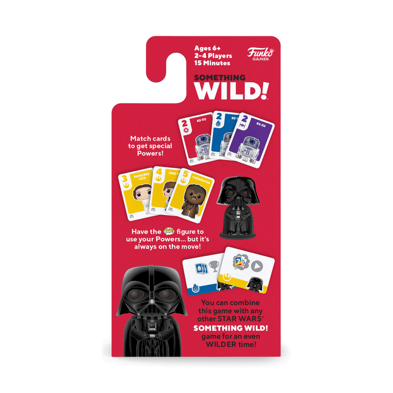 Something Wild! Star Wars Trilogie Originale - Dark Vador