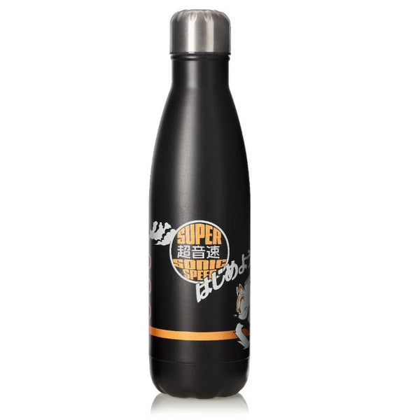 Sonic the Hedgehog-fles "Shonen Black"