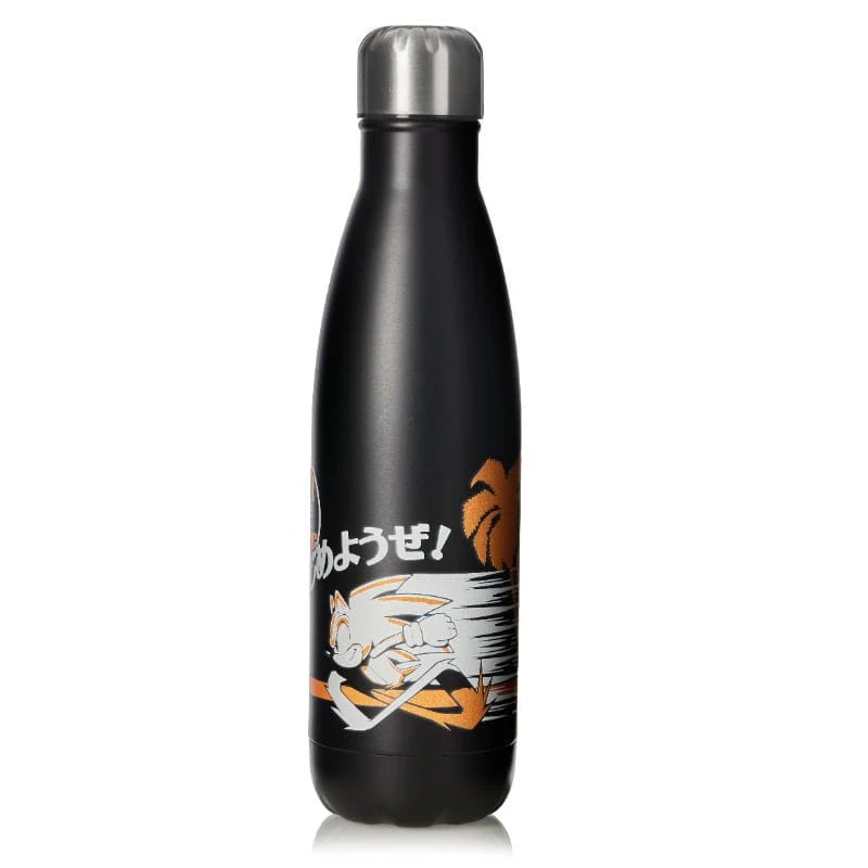 Sonic the Hedgehog Bottle “Shonen Black”